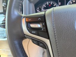 TOYOTA LAND CRUISER AX 2018 full