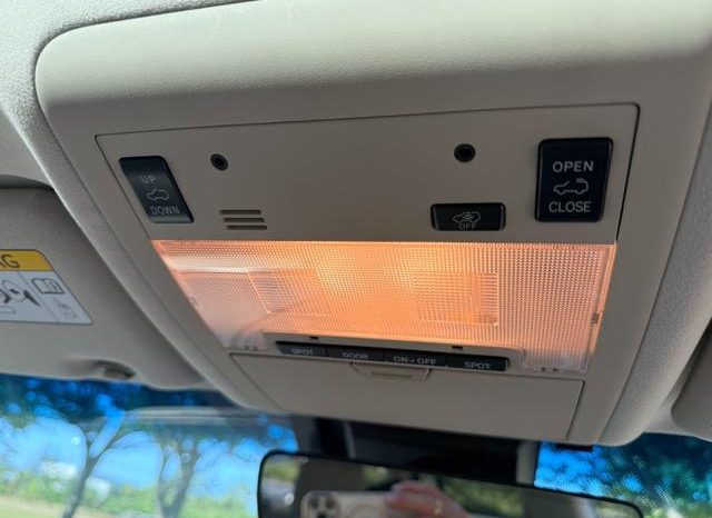 TOYOTA LAND CRUISER AX 2018 full