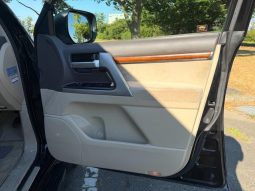 TOYOTA LAND CRUISER AX 2018 full