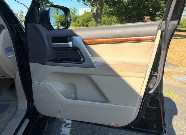 TOYOTA LAND CRUISER AX 2018 full