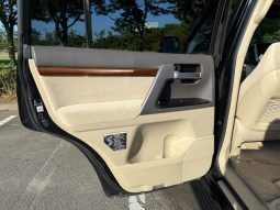 TOYOTA LAND CRUISER AX 2018 full