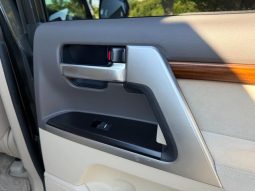 TOYOTA LAND CRUISER AX 2018 full