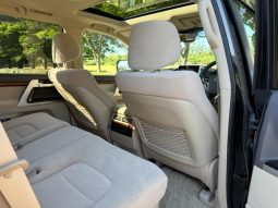 TOYOTA LAND CRUISER AX 2018 full