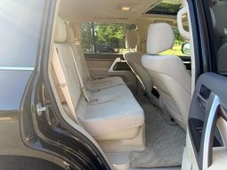 TOYOTA LAND CRUISER AX 2018 full