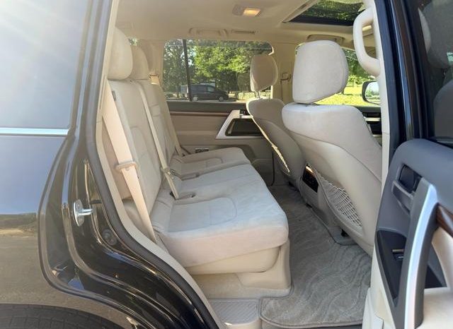 TOYOTA LAND CRUISER AX 2018 full