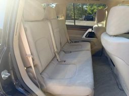 TOYOTA LAND CRUISER AX 2018 full