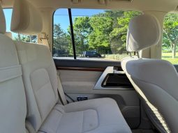 TOYOTA LAND CRUISER AX 2018 full