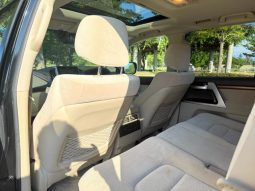 TOYOTA LAND CRUISER AX 2018 full