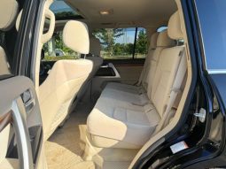 TOYOTA LAND CRUISER AX 2018 full