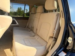 TOYOTA LAND CRUISER AX 2018 full