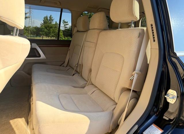 TOYOTA LAND CRUISER AX 2018 full