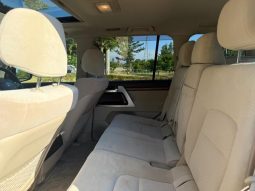 TOYOTA LAND CRUISER AX 2018 full