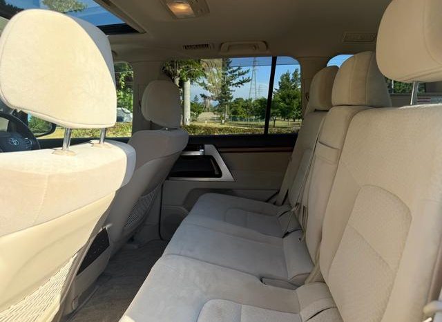 TOYOTA LAND CRUISER AX 2018 full