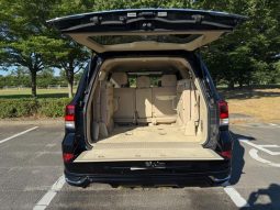 TOYOTA LAND CRUISER AX 2018 full