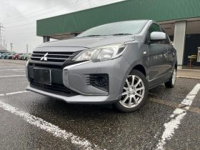 MITSUBISHI MIRAGE M 2020