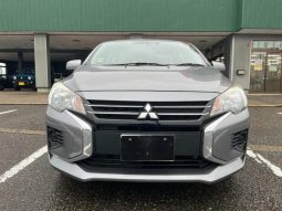 MITSUBISHI MIRAGE M 2020 full