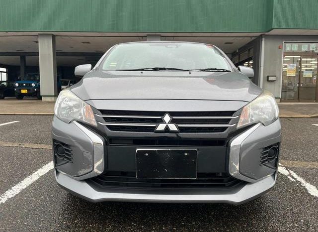 MITSUBISHI MIRAGE M 2020 full