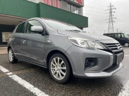 MITSUBISHI MIRAGE M 2020 full