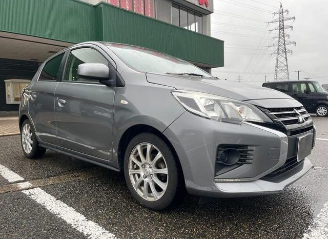 MITSUBISHI MIRAGE M 2020 full