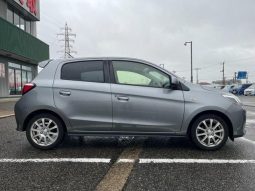 MITSUBISHI MIRAGE M 2020 full