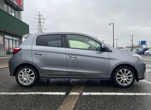 MITSUBISHI MIRAGE M 2020 full