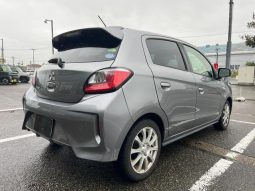 MITSUBISHI MIRAGE M 2020 full