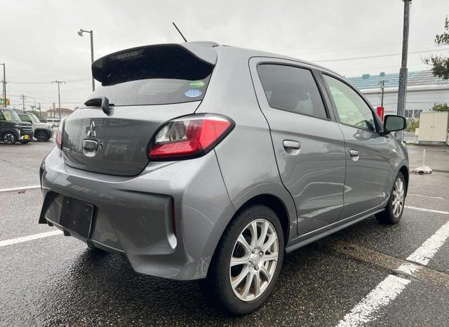 MITSUBISHI MIRAGE M 2020 full