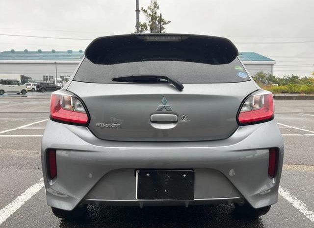 MITSUBISHI MIRAGE M 2020 full