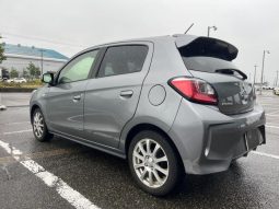 MITSUBISHI MIRAGE M 2020 full