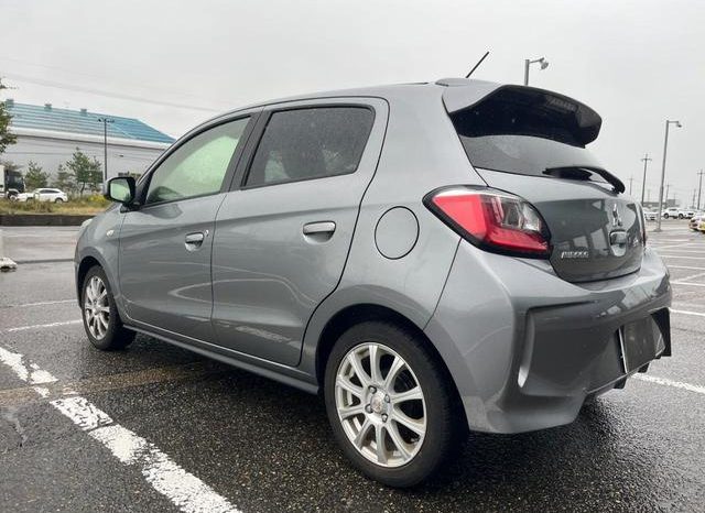 MITSUBISHI MIRAGE M 2020 full