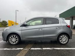 MITSUBISHI MIRAGE M 2020 full