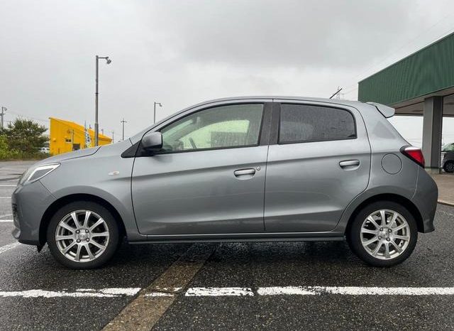 MITSUBISHI MIRAGE M 2020 full