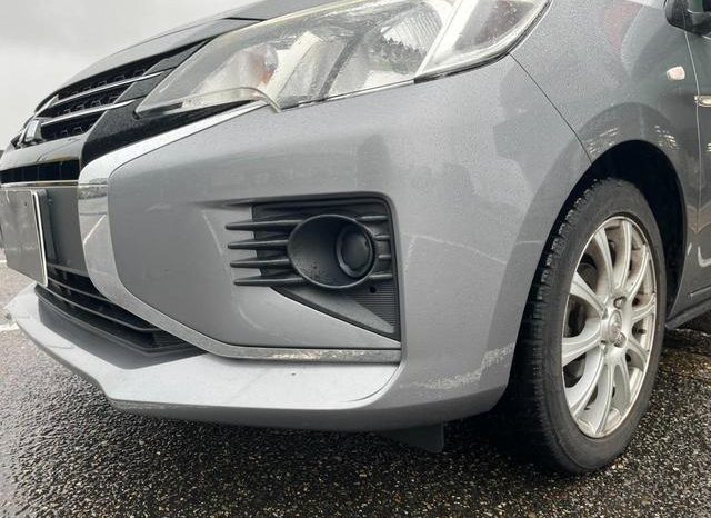 MITSUBISHI MIRAGE M 2020 full