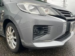 MITSUBISHI MIRAGE M 2020 full