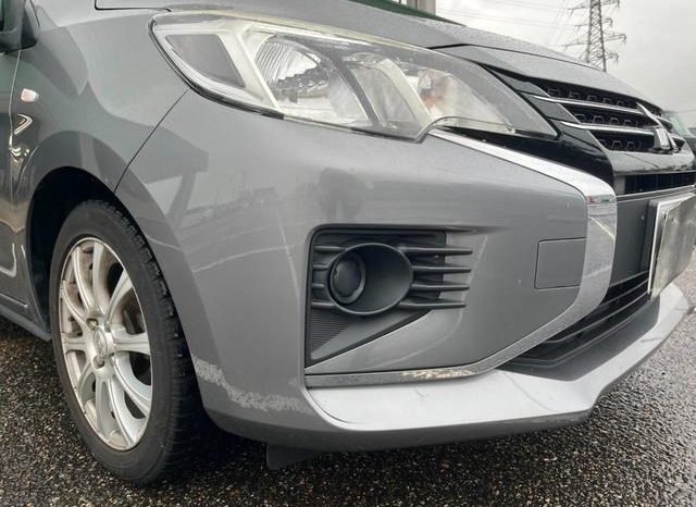 MITSUBISHI MIRAGE M 2020 full