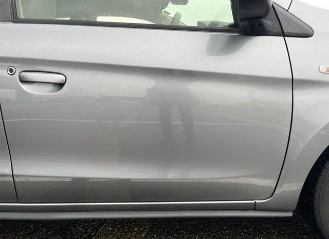 MITSUBISHI MIRAGE M 2020 full