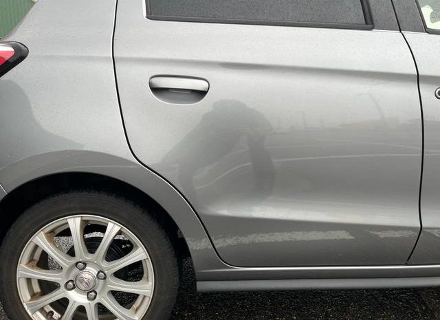 MITSUBISHI MIRAGE M 2020 full