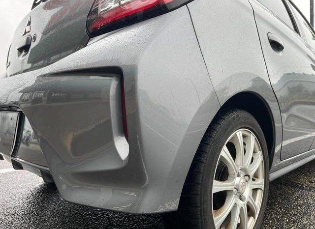 MITSUBISHI MIRAGE M 2020 full