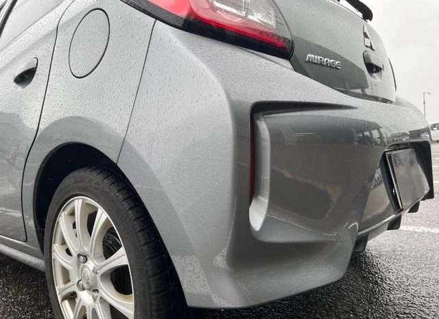 MITSUBISHI MIRAGE M 2020 full