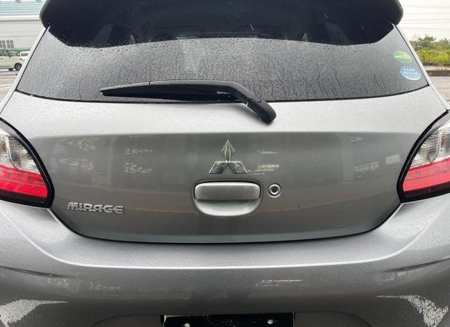 MITSUBISHI MIRAGE M 2020 full
