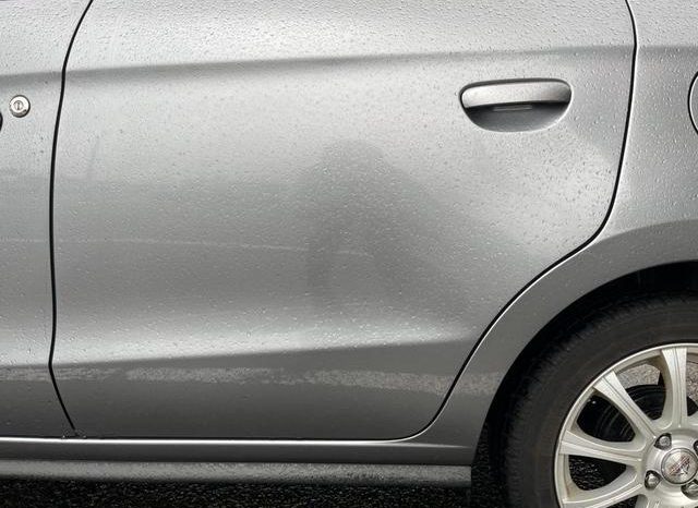 MITSUBISHI MIRAGE M 2020 full