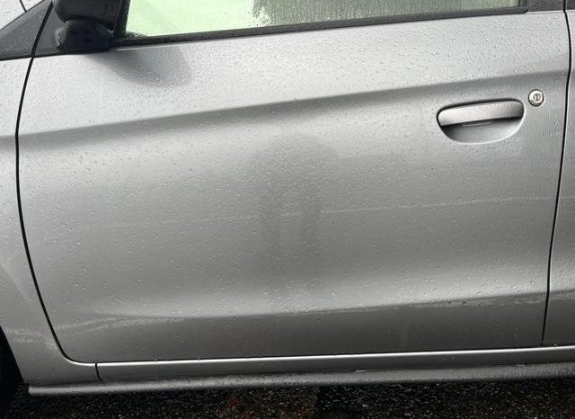 MITSUBISHI MIRAGE M 2020 full