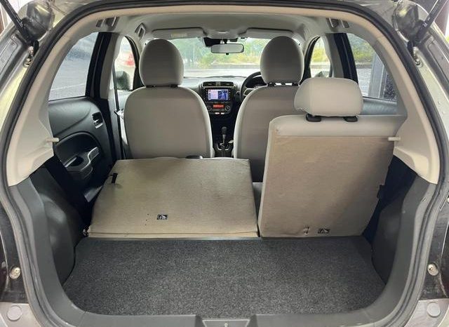 MITSUBISHI MIRAGE M 2020 full