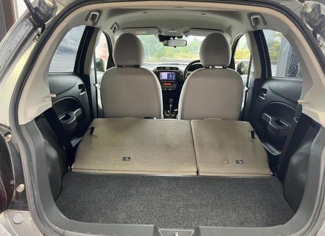 MITSUBISHI MIRAGE M 2020 full