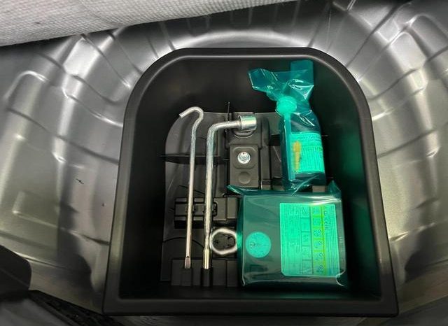 MITSUBISHI MIRAGE M 2020 full