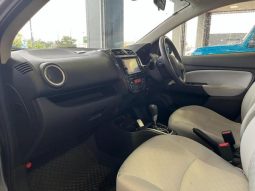 MITSUBISHI MIRAGE M 2020 full