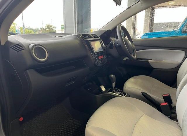 MITSUBISHI MIRAGE M 2020 full