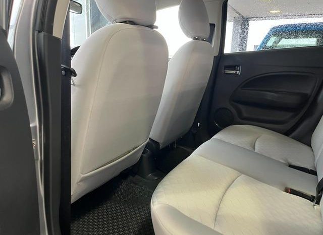 MITSUBISHI MIRAGE M 2020 full