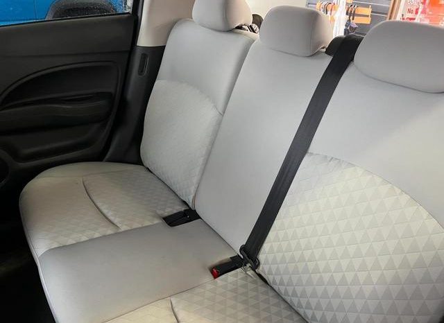 MITSUBISHI MIRAGE M 2020 full