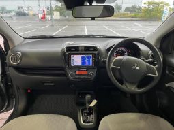 MITSUBISHI MIRAGE M 2020 full